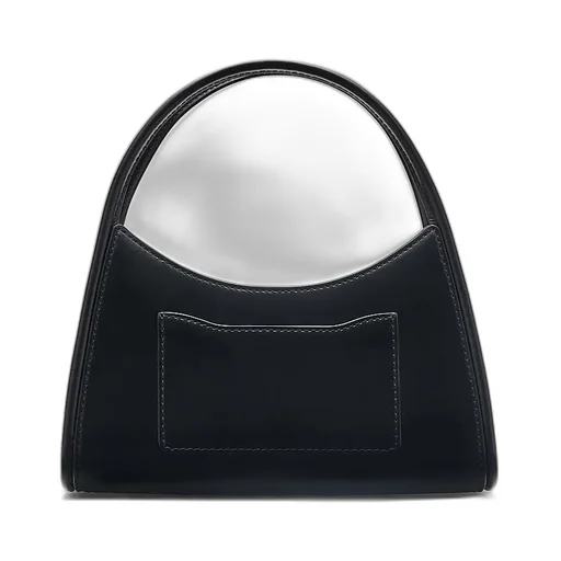 The Glam Claw Clip Crossbody Bag