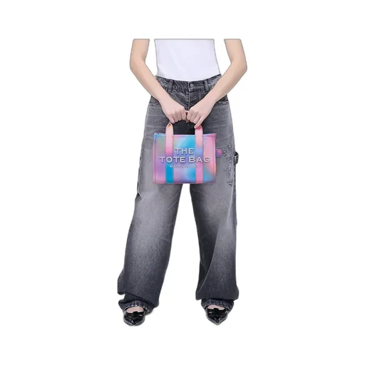 The Airbrush Small Tote Bag