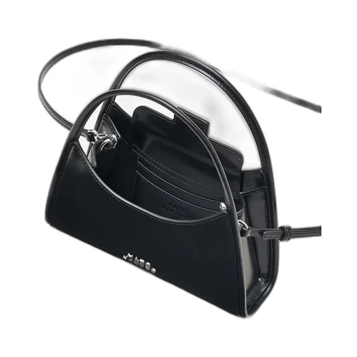 The Glam Claw Clip Crossbody Bag