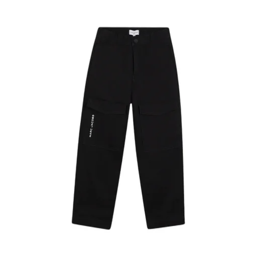 Cargo Pockets Trousers