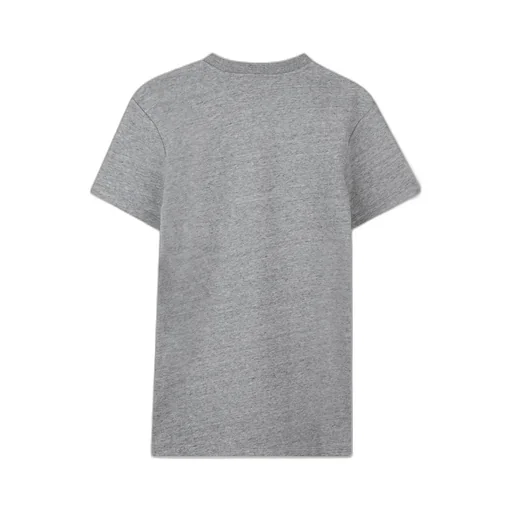 Short-Sleeved Round Neck Dress