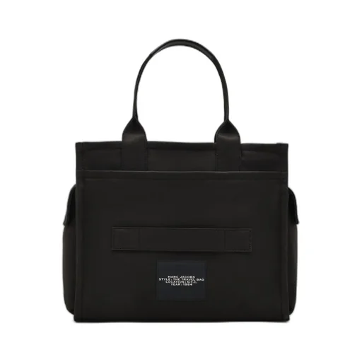 The Canvas Travel Tote Bag