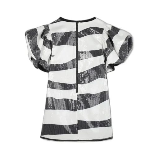 Round Neck Dress