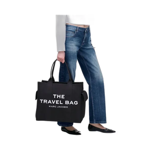 The Canvas Travel Tote Bag