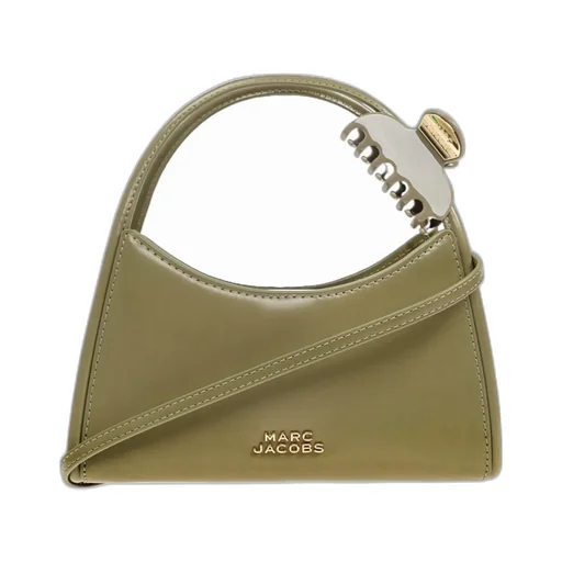 The Glam Claw Clip Cross Body Bag