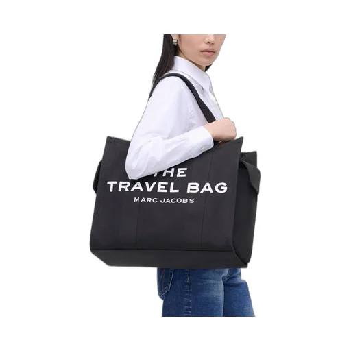 The Canvas Travel Tote Bag