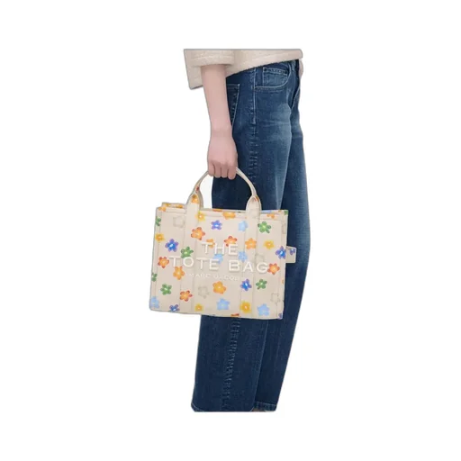 The Wild Daisy Medium Tote Bag
