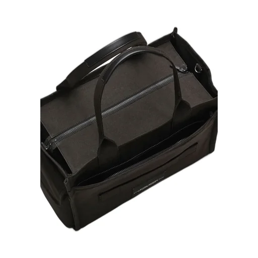 The Canvas Travel Tote Bag
