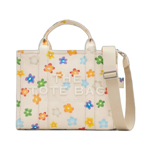 The Wild Daisy Medium Tote Bag