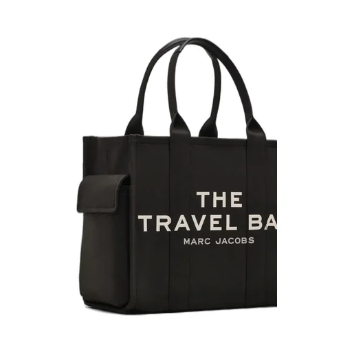 The Canvas Travel Tote Bag