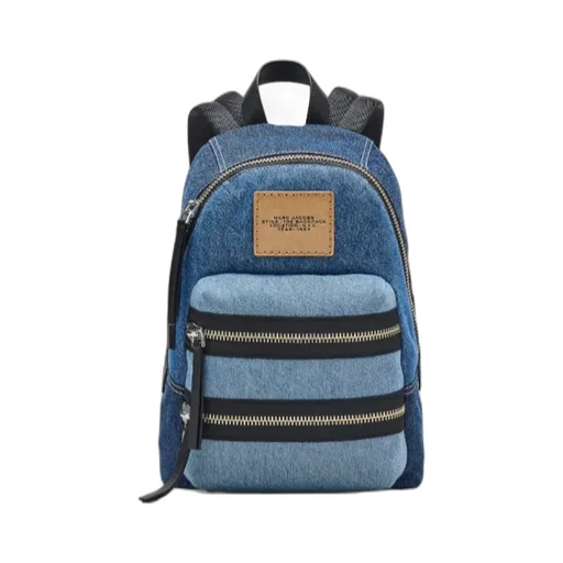 Logo Patch Medium Backpack