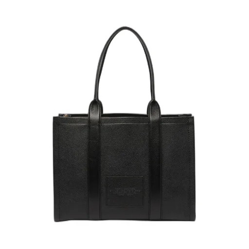 The Leather Medium Tote Bag
