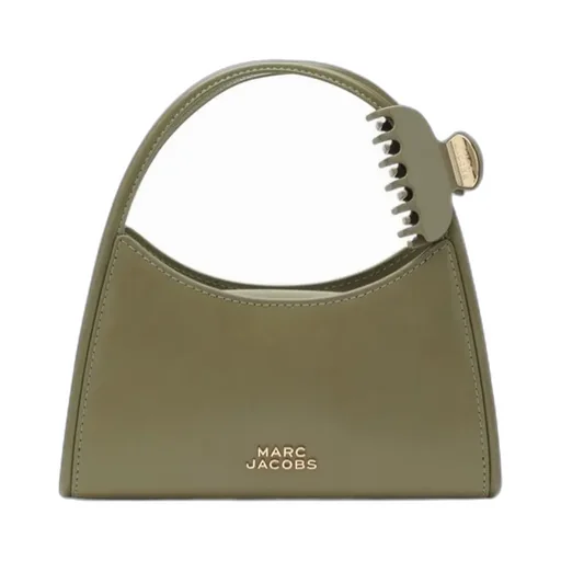 Glam Claw Clip Tote Bag