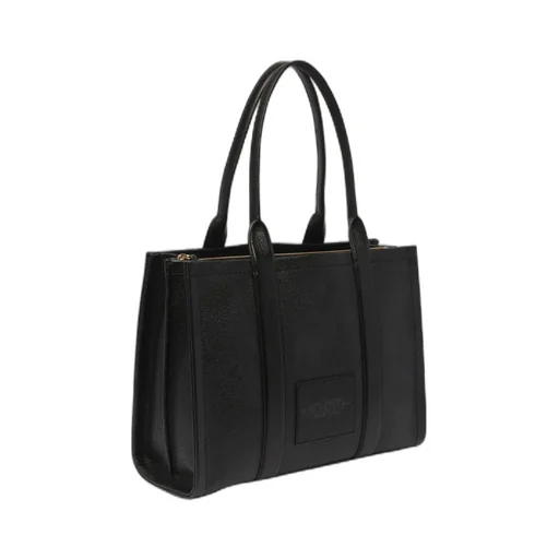The Leather Medium Tote Bag