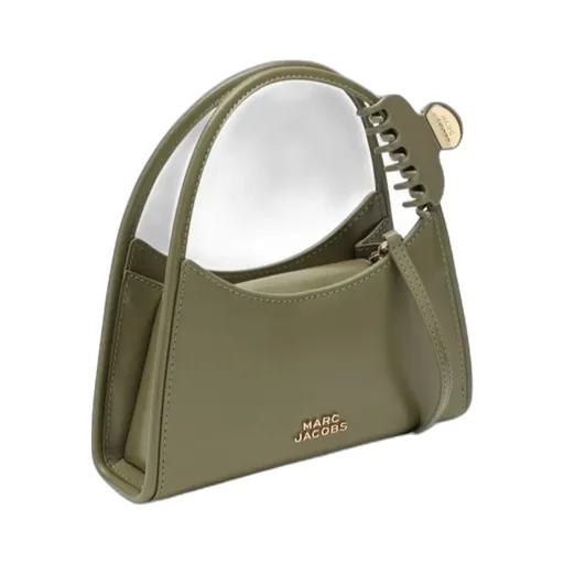 Glam Claw Clip Tote Bag