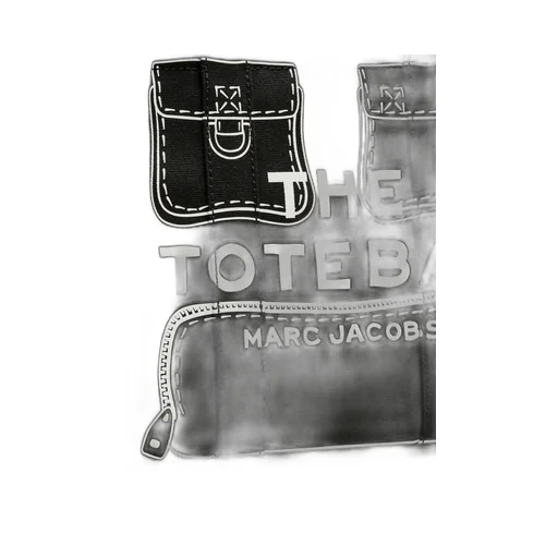 The Trompe L'oeil Medium Tote Bag