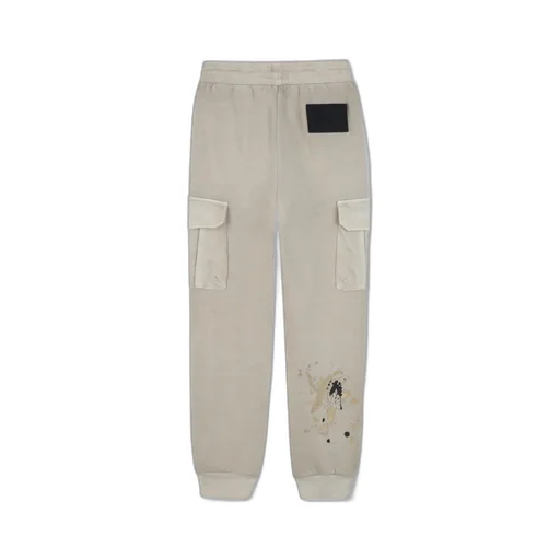 Elastic Waist Sweatpants