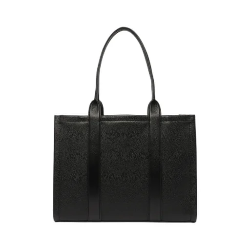 The Leather Medium Tote Bag