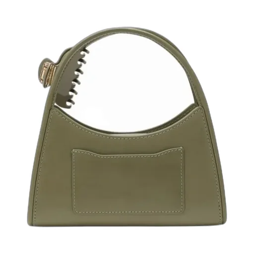 Glam Claw Clip Tote Bag