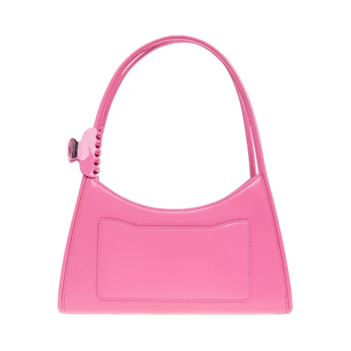 The Glam Claw Clip Shoulder Bag
