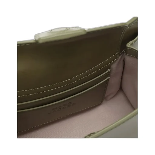 Glam Claw Clip Tote Bag