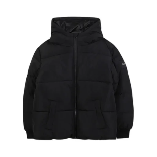 Logo Cotton Jacket