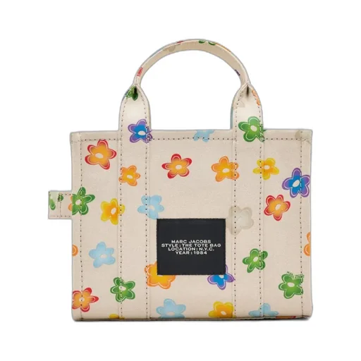 The Wild Daisy Small Tote Bag