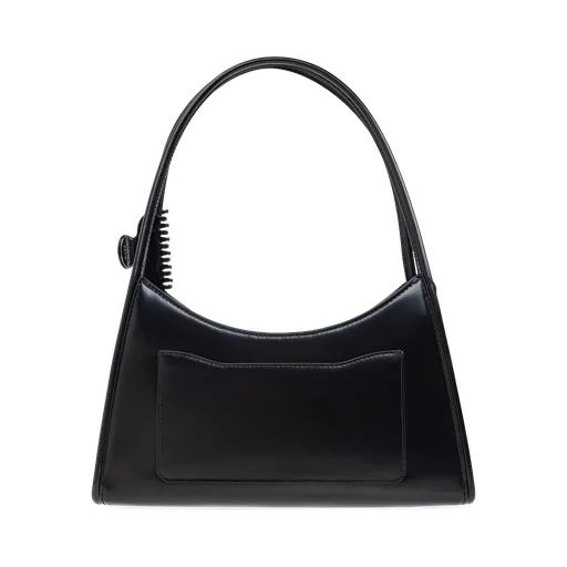 The Glam Claw Clip Shoulder Bag