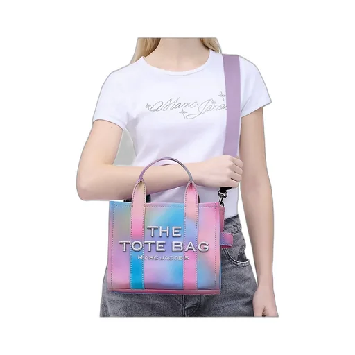 The Airbrush Small Tote Bag