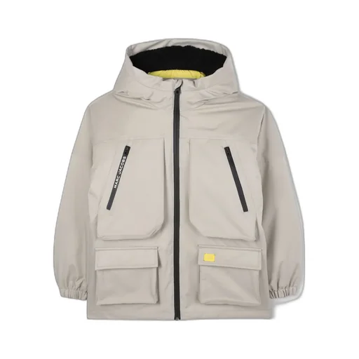 Long-Sleeved Casual Jacket