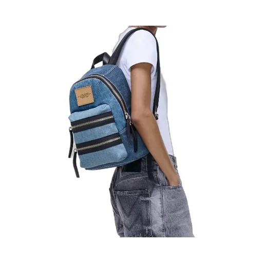 Logo Patch Medium Backpack