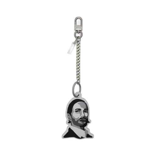 Charm Keychain