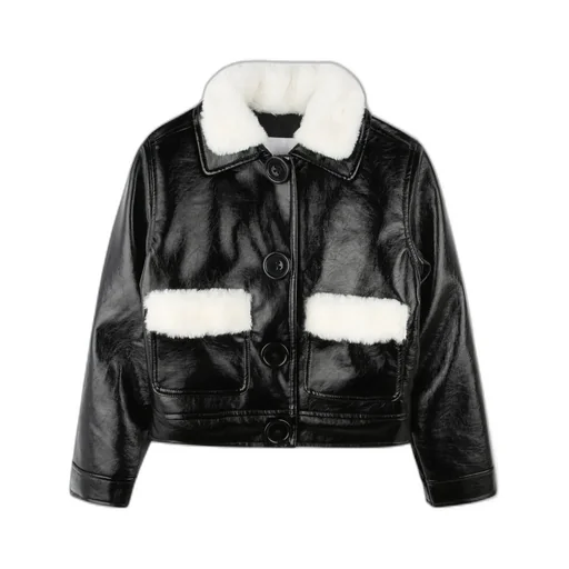 Long-Sleeved Jacket