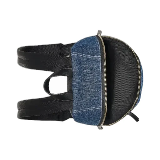 Logo Patch Medium Backpack
