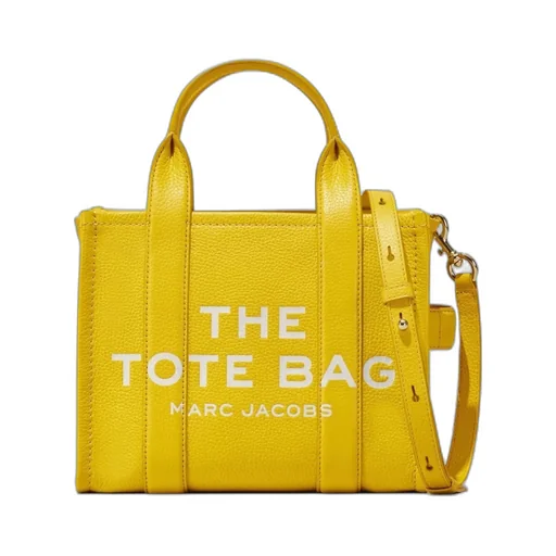 The Mini Leather Tote Bag
