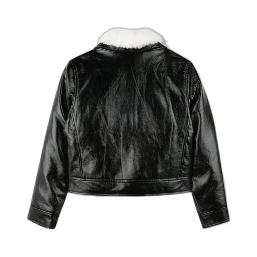 Long-Sleeved Jacket