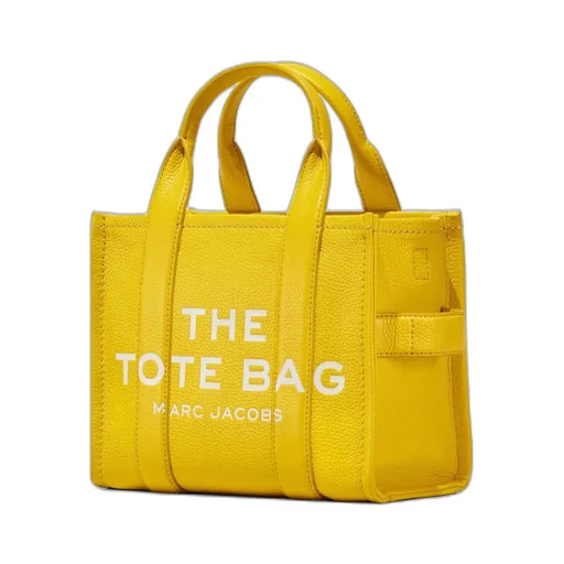 The Mini Leather Tote Bag