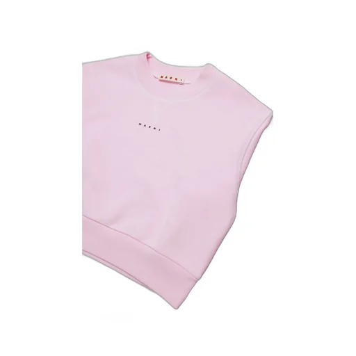 Logo Detailed Crewneck Sweatshirt