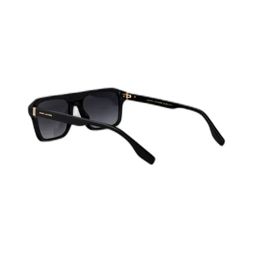 Rectangle-Frame Sunglasses