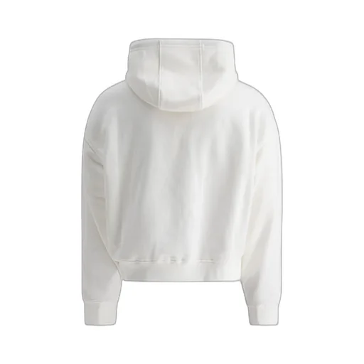 Logo Patch Hoodie