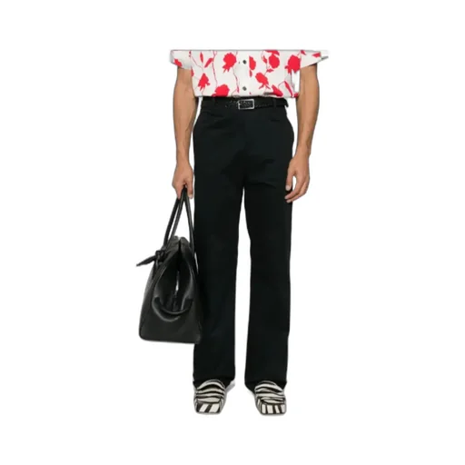 Cotton Trousers