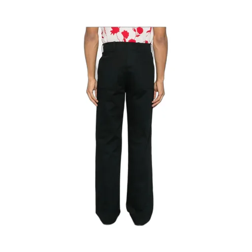 Cotton Trousers