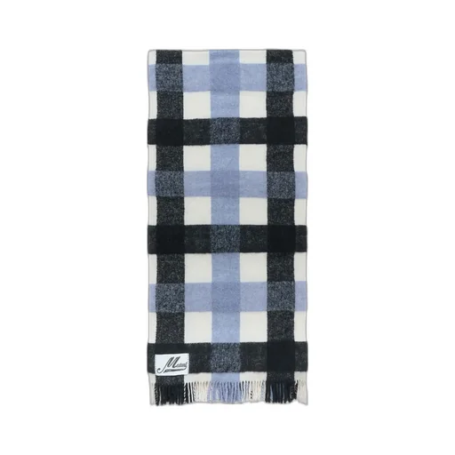 Wool And Alpaca Throw
