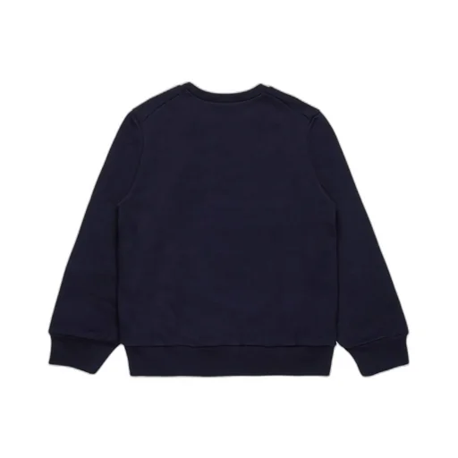 Logo Printed Crewneck Sweatshirt