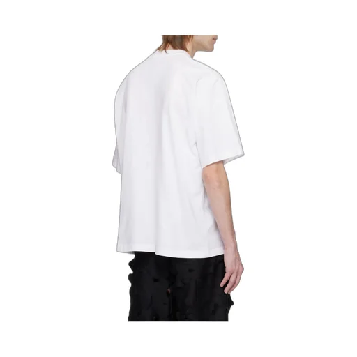 Logo Printed Crewneck T-Shirt