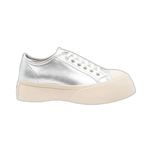 Pablo Lace-Up Sneakers