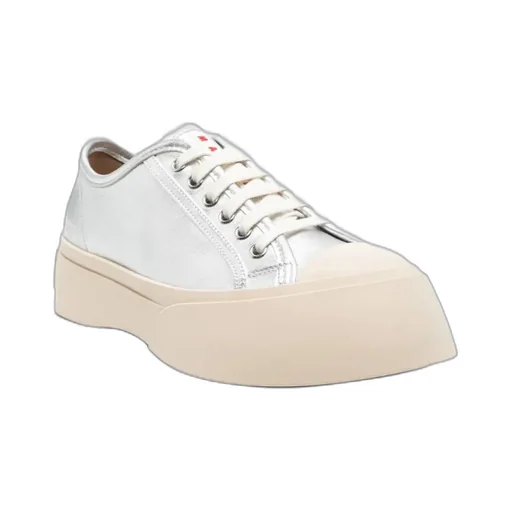 Pablo Lace-Up Sneakers