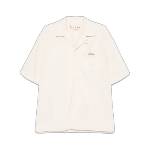 Trunakaroo Plaque Denim Shirt