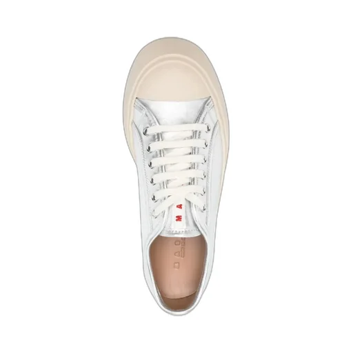 Pablo Lace-Up Sneakers