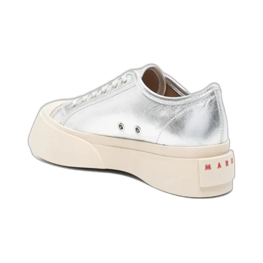 Pablo Lace-Up Sneakers